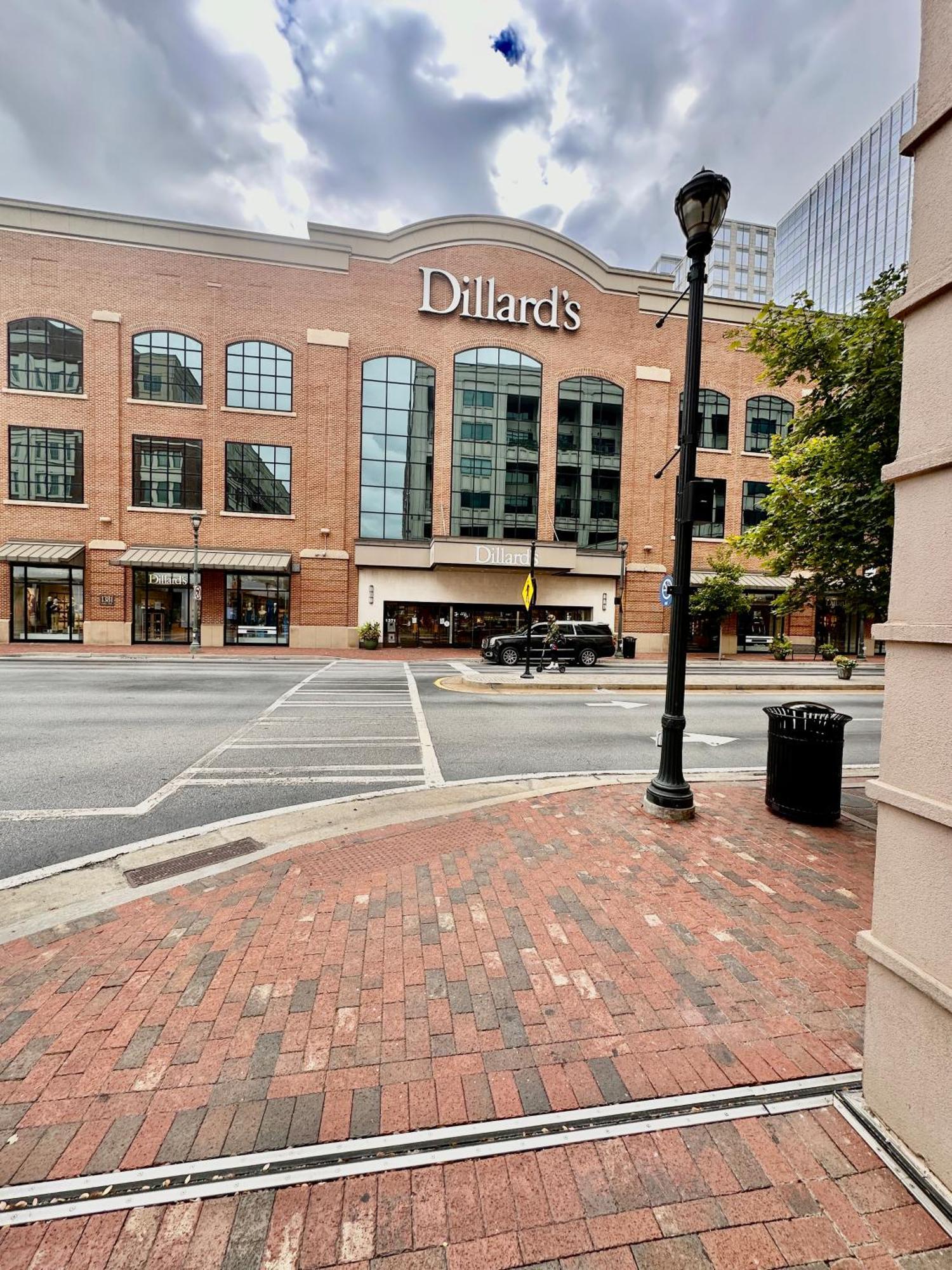Grand 3Br Loft In Atlantic Station Atlanta Exterior foto