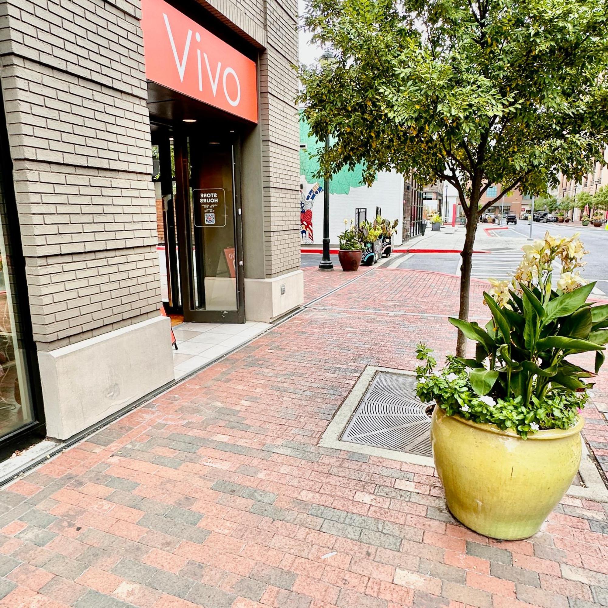 Grand 3Br Loft In Atlantic Station Atlanta Exterior foto