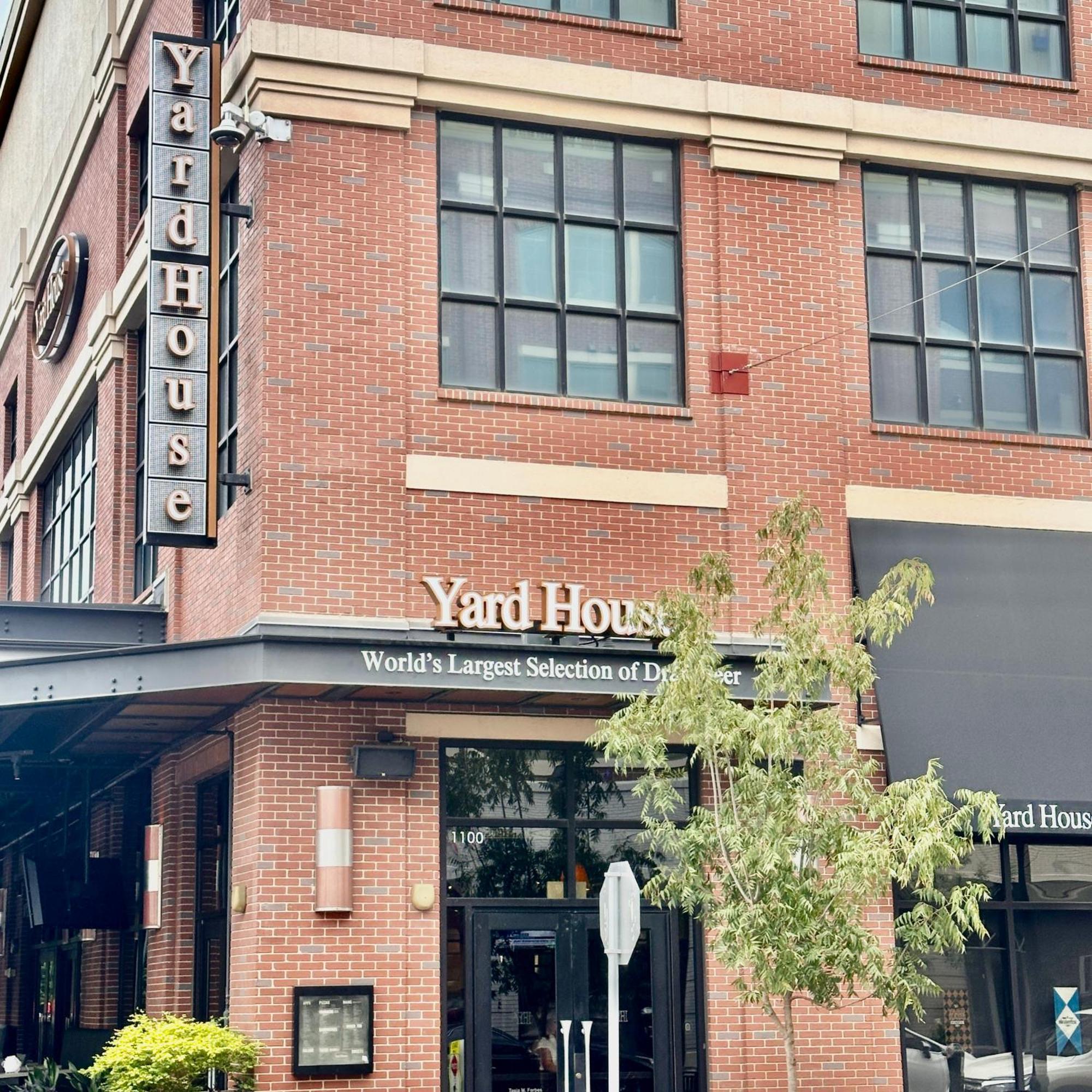 Grand 3Br Loft In Atlantic Station Atlanta Exterior foto